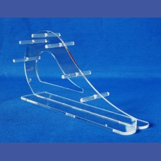 CINTURON  para 2 unds. de 30 mm de ancho enrrollados con la hebilla vista<br>Medidas: 63 x 255 x 130 mm<br>